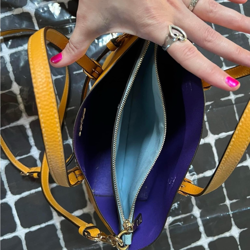 Coach purses. Used a few times.
